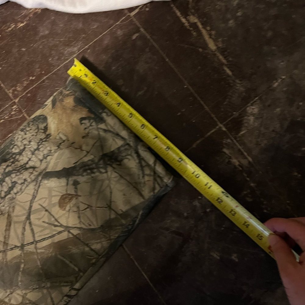 Vintage Realtree Camo Pants - Picture 9 of 9